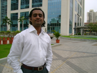 Ashish Potdar